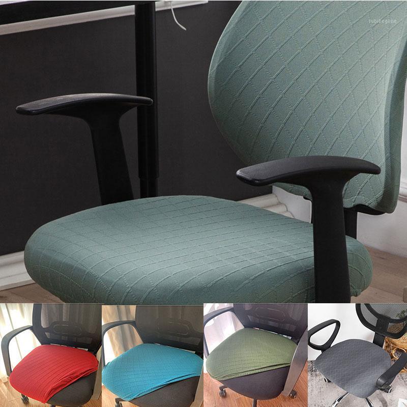 Simple Spandex Stretch Elastic Chair Cover Hood Seat Covers Dining Room Wedding Banquet Decor Covering Slipcover
Simple Spandex Stretch Elastic Chair Cover Hood Seat Covers Dining Room Wedding Banquet Decor Covering Slipcover