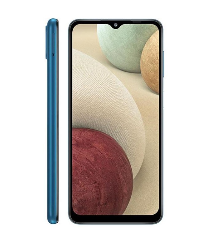 Original Samsung Galaxy A12 A125U Octa Core 4GB/64GB 6.5" 48Mp Single Sim 4G Lte Unlocked Refurbished Mobile Phones, Blue
Original Samsung Galaxy A12 A125U Octa Core 4GB/64GB 6.5" 48Mp Single Sim 4G Lte Unlocked Refurbished Mobile Phones, Blue