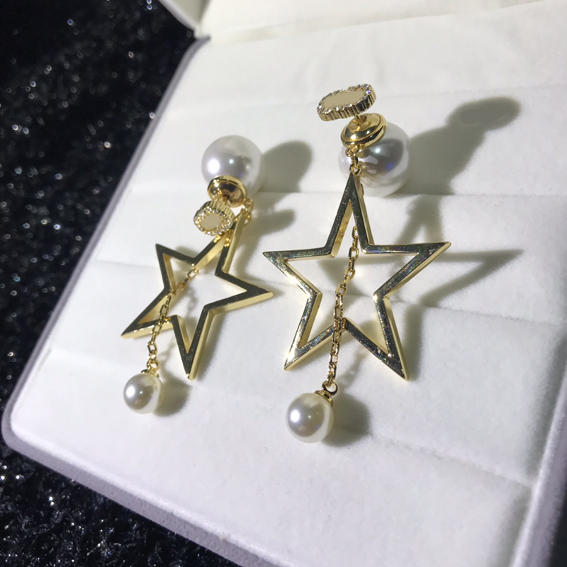Retro Pearl Stud Earrings Women Earring Luxurys Designers Hoop Earring Designer Fashion Jewelry Diamond Earrings With Box Gift D2109088Z, Golden;silver
Retro Pearl Stud Earrings Women Earring Luxurys Designers Hoop Earring Designer Fashion Jewelry Diamond Earrings With Box Gift D2109088Z, Golden;silver