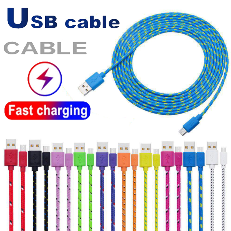 multicolour USB Cables Type C Data Sync Charging Phone Adapter Thickness Strong Braided micro Cable 1m 2m 3m, Mixed color
multicolour USB Cables Type C Data Sync Charging Phone Adapter Thickness Strong Braided micro Cable 1m 2m 3m, Mixed color