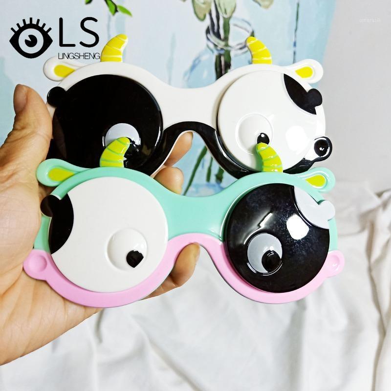 Children's Cartoon Flip Polarized Cow Sunglasses Kawaii Kids Fashion Boys And Girls Silicone YG181
Children's Cartoon Flip Polarized Cow Sunglasses Kawaii Kids Fashion Boys And Girls Silicone YG181
