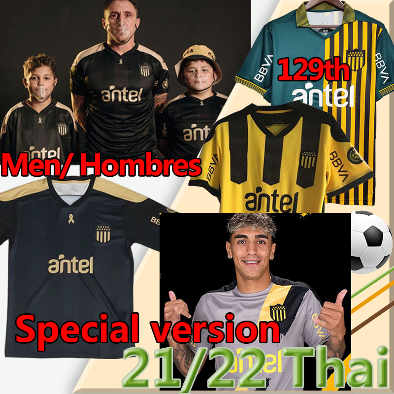 Thai 2021 2022 Club Atlético Peñarol soccer jersey the latest Home 129th Commemorative Edition 20 21 Uruguay Penarol C.RODRIGUEZ Men football shirt, Home 20 21
Thai 2021 2022 Club Atlético Peñarol soccer jersey the latest Home 129th Commemorative Edition 20 21 Uruguay Penarol C.RODRIGUEZ Men football shirt, Home 20 21