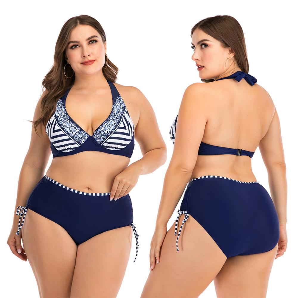 Womens Swimsuit 4xl Swimwear Women Plus Size Womens Two-piece Swimsuit Bikinis 2021 Woman Swimsuit Female Separate Large Size, Blue
Womens Swimsuit 4xl Swimwear Women Plus Size Womens Two-piece Swimsuit Bikinis 2021 Woman Swimsuit Female Separate Large Size, Blue