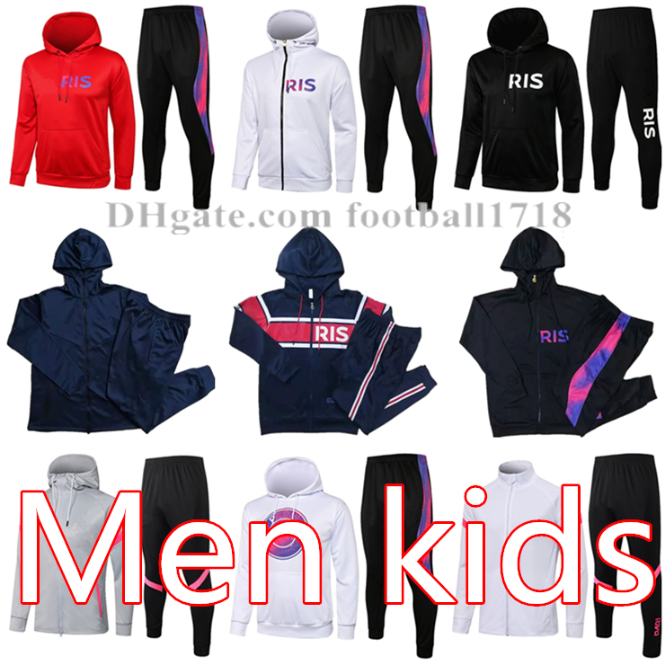 2021 2022 paris hoodie full zipper jacket Survetement tracksuit 20 21 Paris MBAPPE football jackets AJ jordam x soccer tracksuits
2021 2022 paris hoodie full zipper jacket Survetement tracksuit 20 21 Paris MBAPPE football jackets AJ jordam x soccer tracksuits