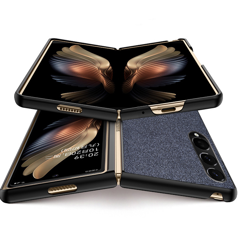 Cell Phone Cases Funda de tela dura para Samsung Galaxy Z Fold 3, protección completa teléfono
Cell Phone Cases Funda de tela dura para Samsung Galaxy Z Fold 3, protección completa teléfono