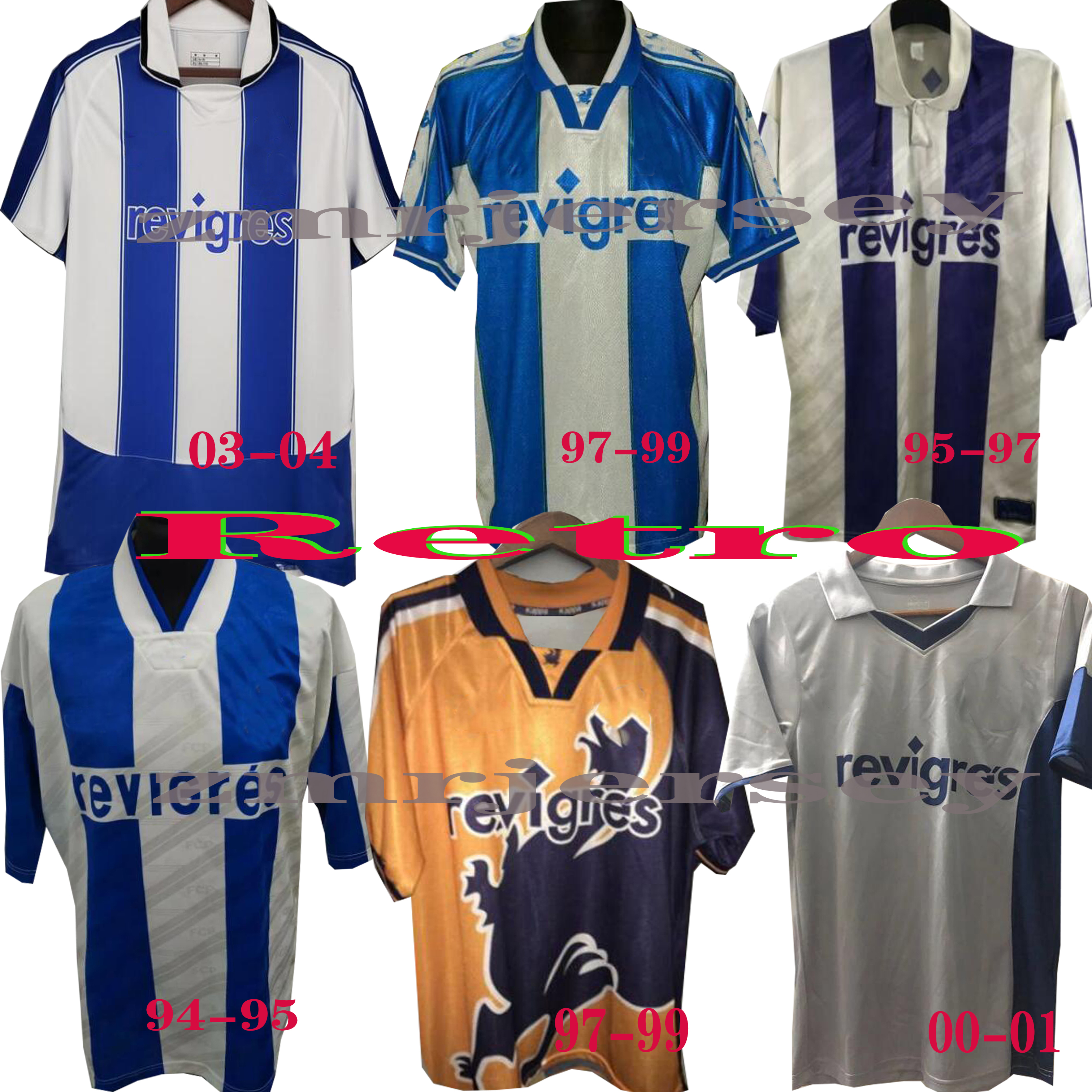 03/04 Retro Deco Soccer Jerseys 1994 95 97 99 2001 McCarthy DERLEI Maniche Vintage Football Camisetas Futbol Camisas Classic Shirts, Black;yellow
03/04 Retro Deco Soccer Jerseys 1994 95 97 99 2001 McCarthy DERLEI Maniche Vintage Football Camisetas Futbol Camisas Classic Shirts, Black;yellow