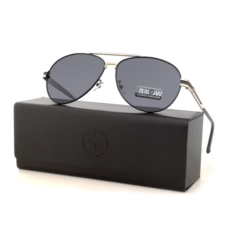 Bmw Men's Polarized Sunglasses Driving Glasses Fashion Personality Sunglasses Big Frame Anti Ultraviolet Toad Glasses{category}
Bmw Men's Polarized Sunglasses Driving Glasses Fashion Personality Sunglasses Big Frame Anti Ultraviolet Toad Glasses{category}