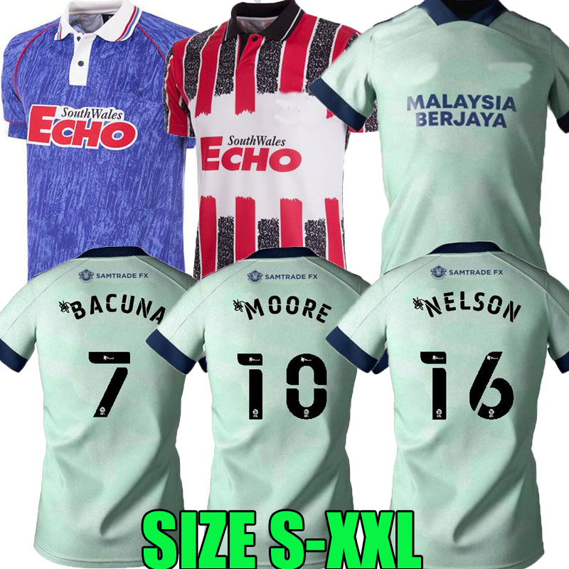 21 22 Top quality Welsh Cup wales Cardiff Soccer Jersey 1993 1994 2021 home Away city Retro Football Shirt 93 94 Scott Young Nathan Blake classic vintage shirts third, 21/22 third
21 22 Top quality Welsh Cup wales Cardiff Soccer Jersey 1993 1994 2021 home Away city Retro Football Shirt 93 94 Scott Young Nathan Blake classic vintage shirts third, 21/22 third