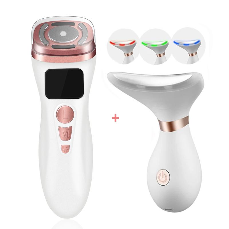 Cleaning Mini HIFU Machine Ultrasound Slimmer RF Radiofrecuencia EMS Microcurrent Neck Lifting Skin Tightening Face Massager
Cleaning Mini HIFU Machine Ultrasound Slimmer RF Radiofrecuencia EMS Microcurrent Neck Lifting Skin Tightening Face Massager