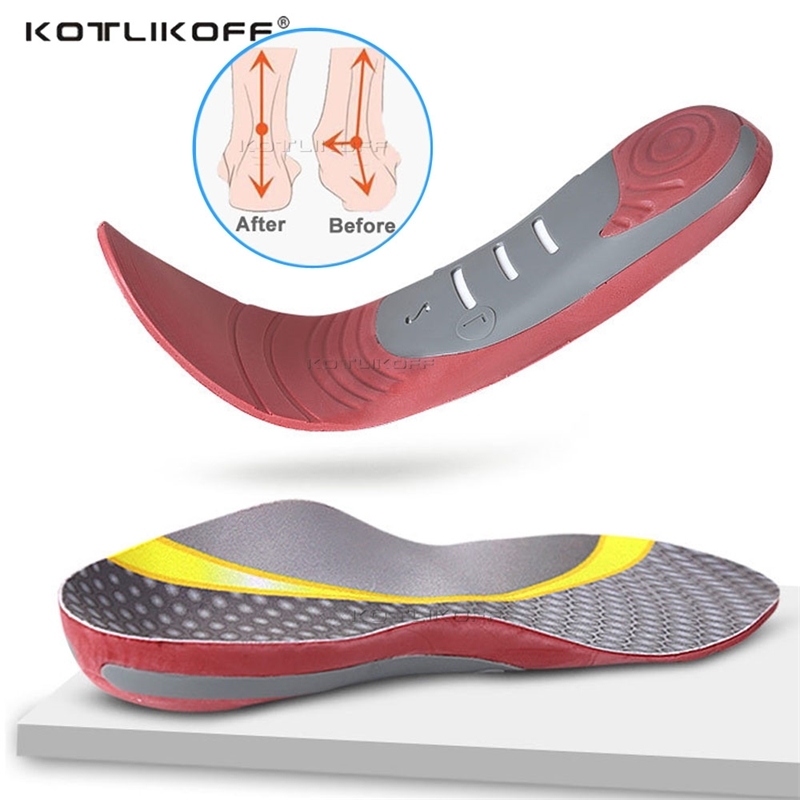 KOTLIKOFF Premium Orthotic High Arch Support Insoles 3D Arch Support Flat Feet Inserts Pad Women Men Orthopedic Foot Pain 210402, White;pink
KOTLIKOFF Premium Orthotic High Arch Support Insoles 3D Arch Support Flat Feet Inserts Pad Women Men Orthopedic Foot Pain 210402, White;pink