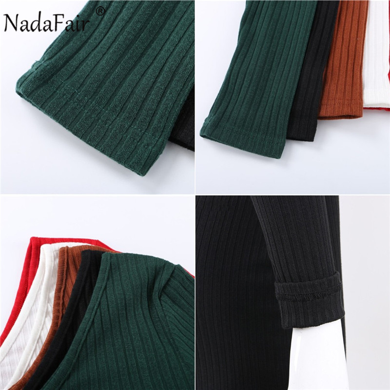 2021nadafair v neck basic sweater dress women autumn winter long sleeve casual knitted stretchy midi bodycon white woman dress, Black;gray
2021nadafair v neck basic sweater dress women autumn winter long sleeve casual knitted stretchy midi bodycon white woman dress, Black;gray