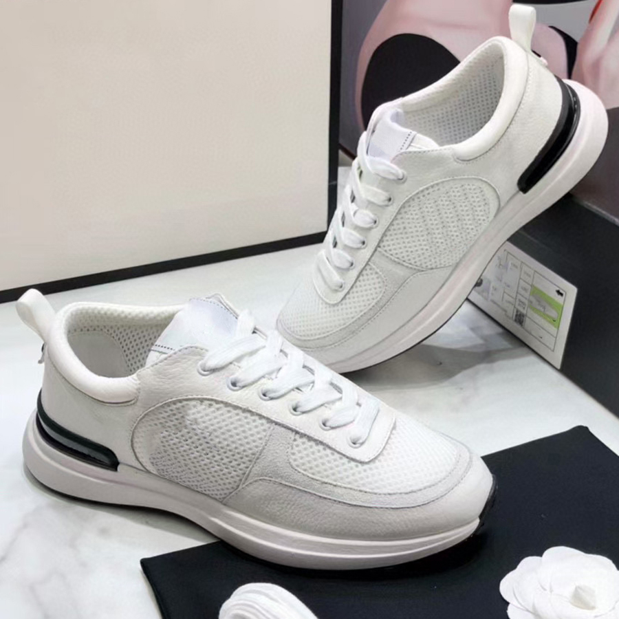 Fashion Top Quality Designer shoes real leather Handmade Multicolor Gradient Technical sneakers women famous shoe Trainers bagshoe1978 56, Box
Fashion Top Quality Designer shoes real leather Handmade Multicolor Gradient Technical sneakers women famous shoe Trainers bagshoe1978 56, Box