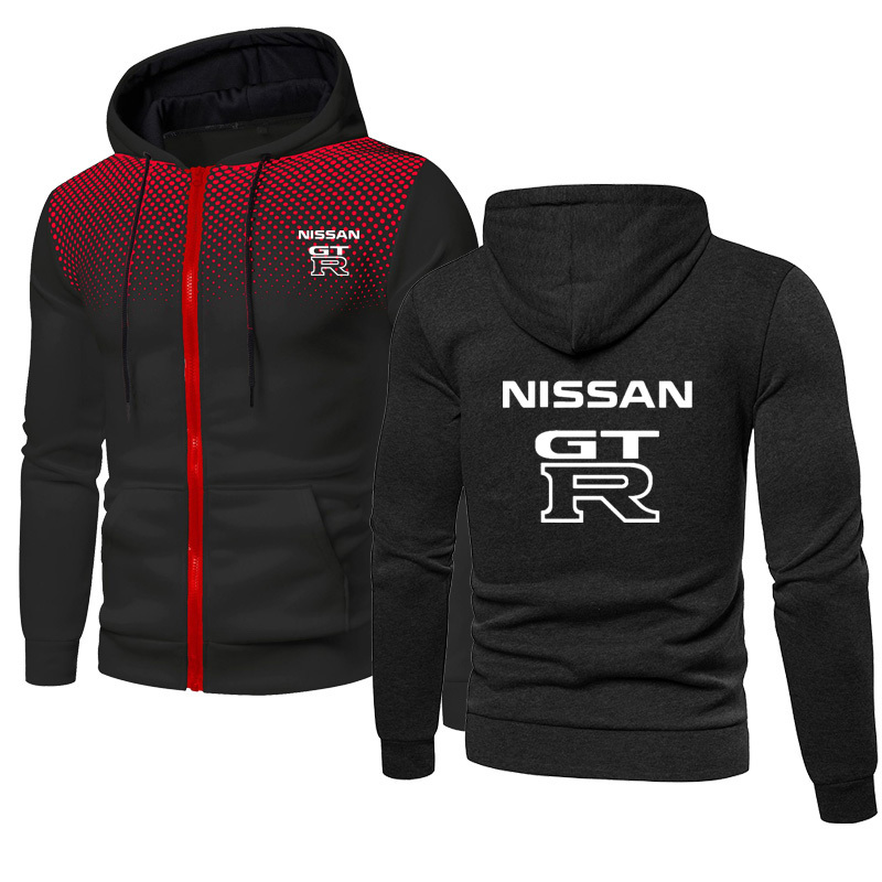 Spring Autumn Fashion Men Jacket Gtr Car Printing Dots Sports Jacket Cotton Casual High Quality Clothing
Spring Autumn Fashion Men Jacket Gtr Car Printing Dots Sports Jacket Cotton Casual High Quality Clothing