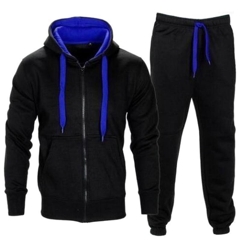 Laamei 2PC/SetMen Tracksuits Hip Suit Men's Gyms Set Zipper Hood Jacket Sweat Pant Jumper Sweatshirt Hoodies Suit1
Laamei 2PC/SetMen Tracksuits Hip Suit Men's Gyms Set Zipper Hood Jacket Sweat Pant Jumper Sweatshirt Hoodies Suit1