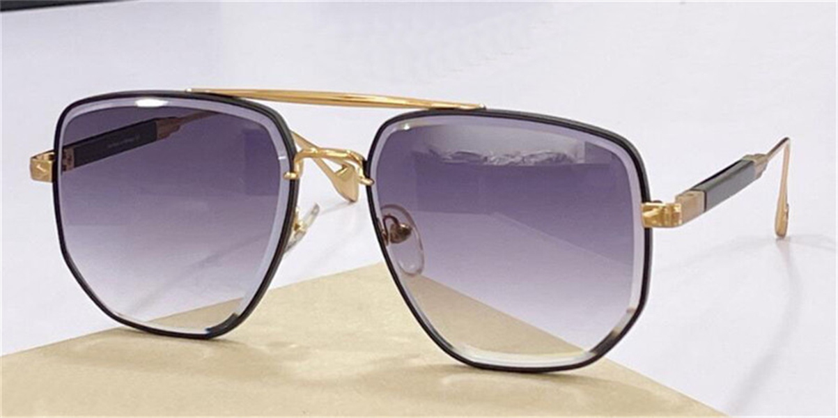 Top men glasses THE WEAR fashion design sunglasses irregular square K gold frame high-end generous style high quality outdoor uv400 lens
Top men glasses THE WEAR fashion design sunglasses irregular square K gold frame high-end generous style high quality outdoor uv400 lens