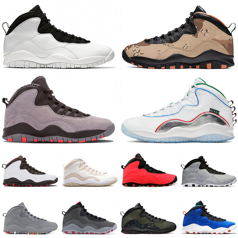 10 Men Tinker Basketball Shoes 10s Jumpman Cool Grey Desert Camo Chicago Cement Seattle trainers sneakers outdoor sports eur 40-47, A#1 wings
10 Men Tinker Basketball Shoes 10s Jumpman Cool Grey Desert Camo Chicago Cement Seattle trainers sneakers outdoor sports eur 40-47, A#1 wings