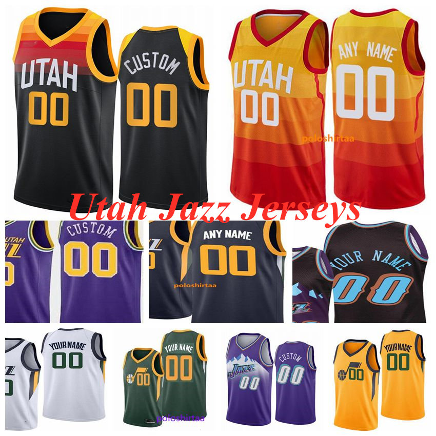 Utah Jazz Basketball Jerseys Rudy 27 Gobert Mike 10 Conley 32 Green Joe 2 Ingles Dante 11 Exum Donovan 45 Mitchell Jersey Swingman C, Black;red
Utah Jazz Basketball Jerseys Rudy 27 Gobert Mike 10 Conley 32 Green Joe 2 Ingles Dante 11 Exum Donovan 45 Mitchell Jersey Swingman C, Black;red