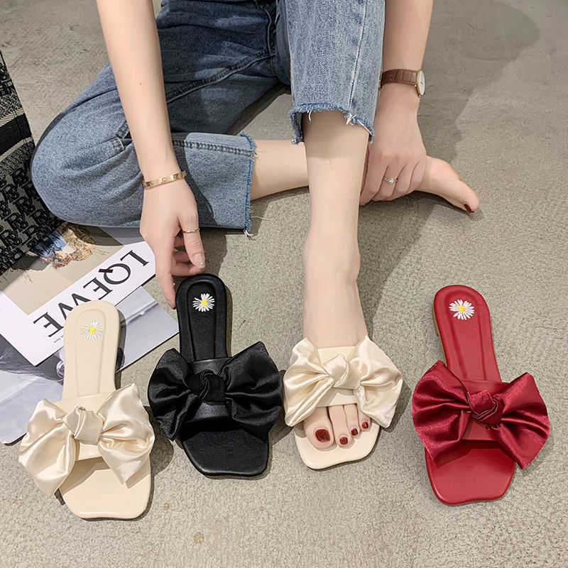 Summer super fire wind fairy women wear out 2022 versatile beach shoes leather slippers, Chocolate
Summer super fire wind fairy women wear out 2022 versatile beach shoes leather slippers, Chocolate