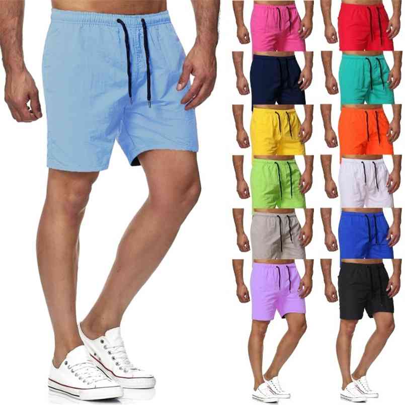 45KG-85KG est Summer Casual Shorts Men's Fashion Thin Quick dry Cool Yellow Red White Beach Bermuda 210721, Purple
45KG-85KG est Summer Casual Shorts Men's Fashion Thin Quick dry Cool Yellow Red White Beach Bermuda 210721, Purple