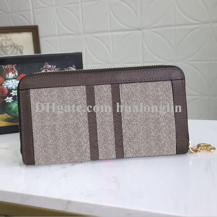 Women Long wallet purse original box high quality card holder letter fashion clutch promotional wholesale, Brown
Women Long wallet purse original box high quality card holder letter fashion clutch promotional wholesale, Brown