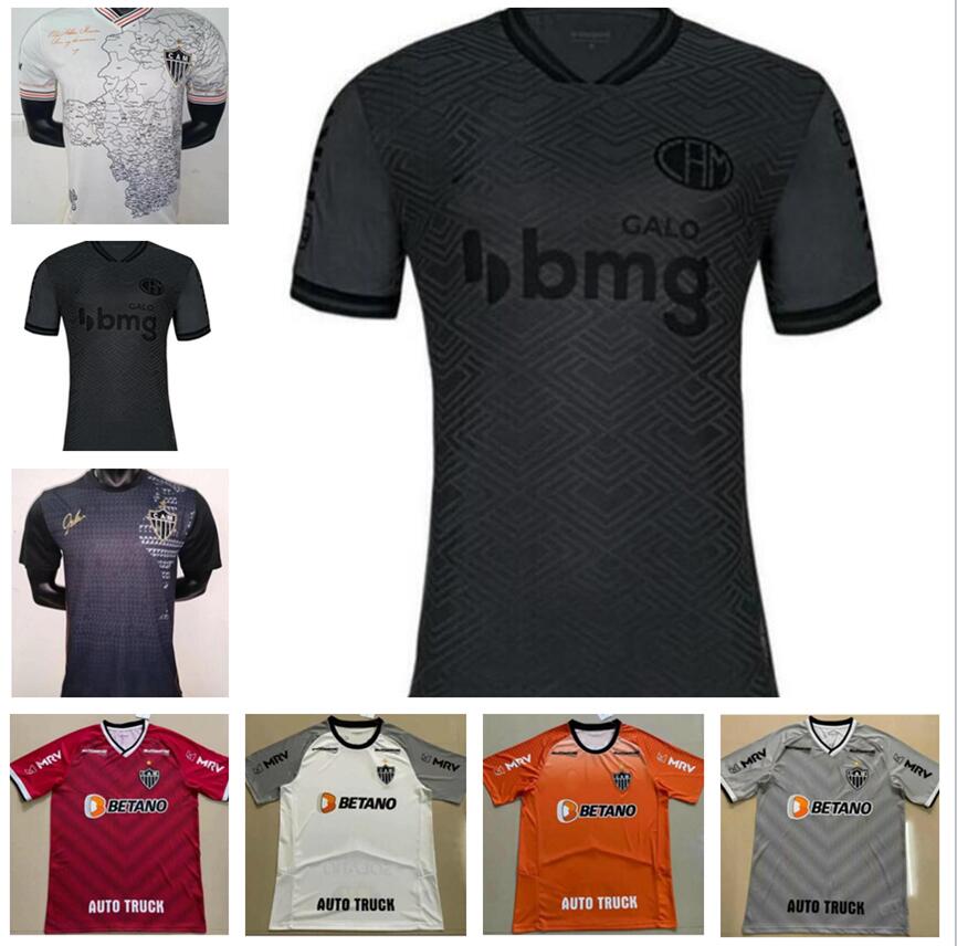 21/22 Atletico Mineiro soccer jerseys SASHA VARGAS M.ZARACHO ELIAS GUGA KENO D.TARDELLI MARQUINHOS Match football jersey uniforms camisa de Galo 2021
21/22 Atletico Mineiro soccer jerseys SASHA VARGAS M.ZARACHO ELIAS GUGA KENO D.TARDELLI MARQUINHOS Match football jersey uniforms camisa de Galo 2021