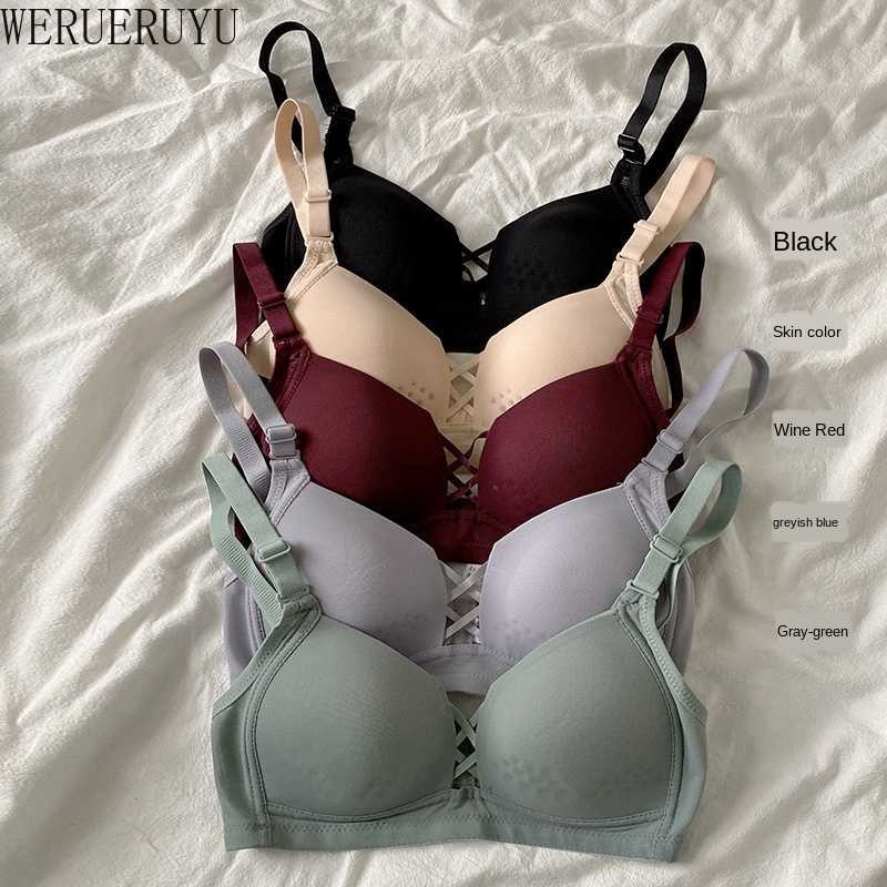 WERUERUYU Factory Sexy Bras For Women Bra Seamless Bralette Wire Brassiere Womens Underwear Intimates 210608, Photo color
WERUERUYU Factory Sexy Bras For Women Bra Seamless Bralette Wire Brassiere Womens Underwear Intimates 210608, Photo color