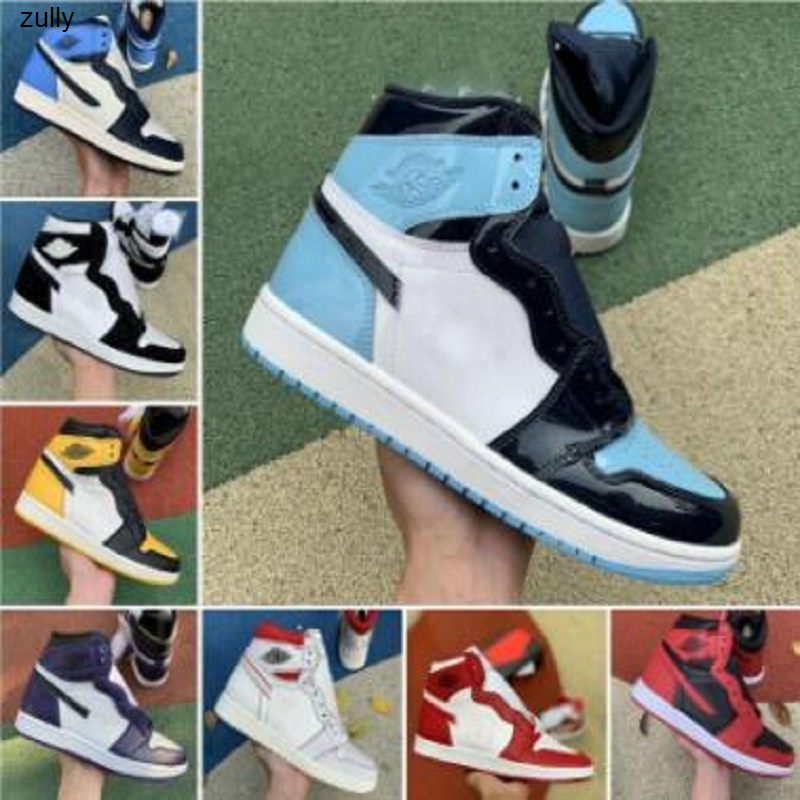 Wholesale Cheap New Jumpman 1 Mens Basketball Shoes Chicago Wolf Grey Embroidery 1s High OG Mens Sports Trainers Sneakers With Box, Color 10
Wholesale Cheap New Jumpman 1 Mens Basketball Shoes Chicago Wolf Grey Embroidery 1s High OG Mens Sports Trainers Sneakers With Box, Color 10