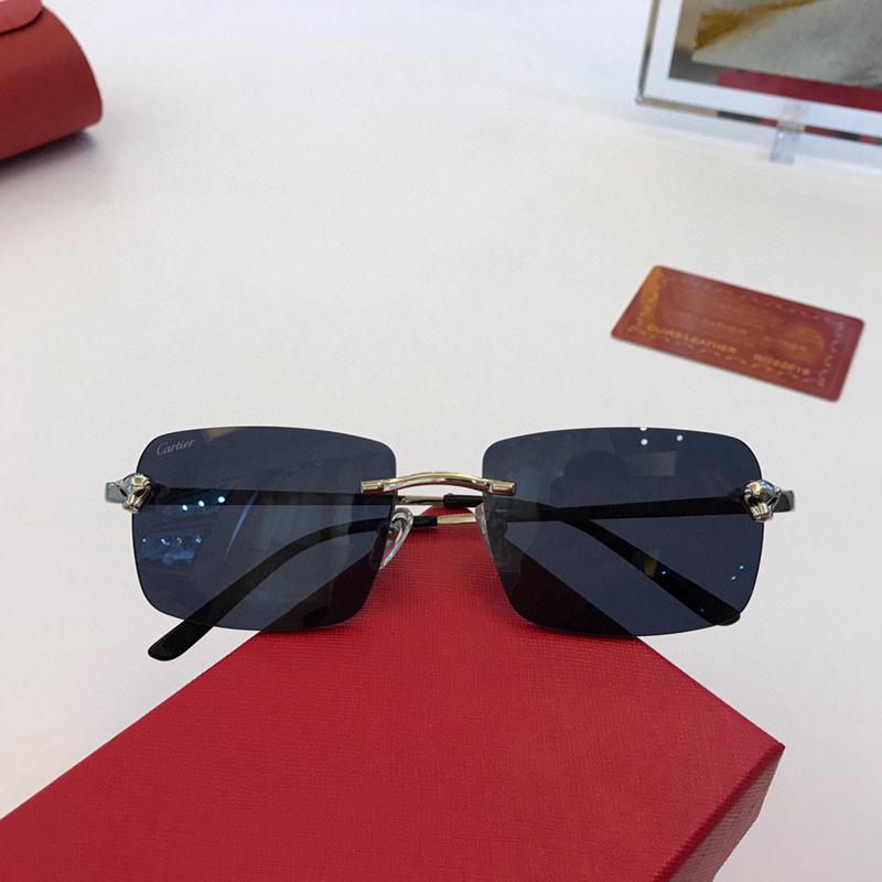 Sunglasses Frameless Rectangle Night Vision Men's Small Frame CT00280 Fashion Women's Glasses
Sunglasses Frameless Rectangle Night Vision Men's Small Frame CT00280 Fashion Women's Glasses