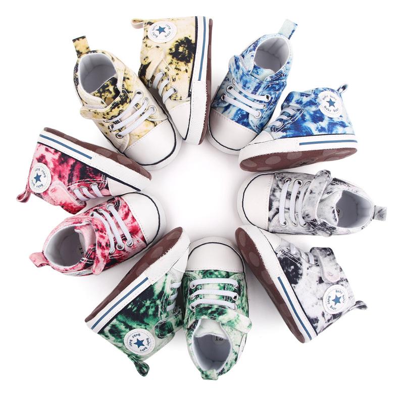 Printing Baby Shoes Moccasins Soft Sole Born Girls Boys Sports Toddlers First Walkers 22 Colors Prewalkers
Printing Baby Shoes Moccasins Soft Sole Born Girls Boys Sports Toddlers First Walkers 22 Colors Prewalkers