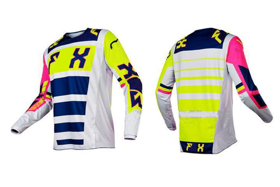 Motocross Dakar Rally Racing Suit Quick-drying T-shirt Mountain Bike Riding Downhill Long Sleeve Top
Motocross Dakar Rally Racing Suit Quick-drying T-shirt Mountain Bike Riding Downhill Long Sleeve Top