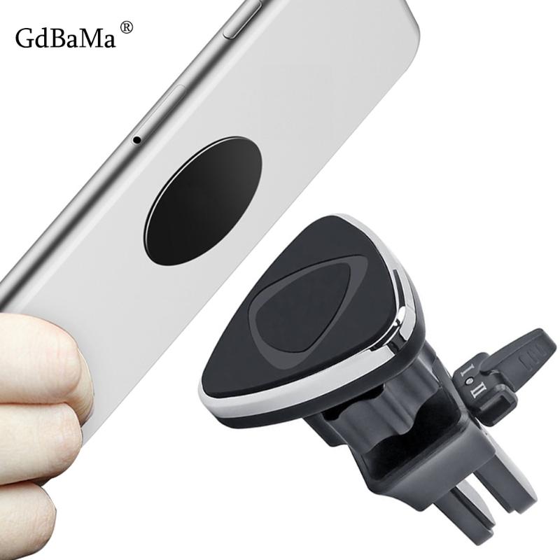 Cell Phone Mounts & Holders Magnetic Air Vent Mount Mobile Smartphone Stand Soporte Movil Coche Magnet Support CellphoneTablet GPS Car Holde
Cell Phone Mounts & Holders Magnetic Air Vent Mount Mobile Smartphone Stand Soporte Movil Coche Magnet Support CellphoneTablet GPS Car Holde