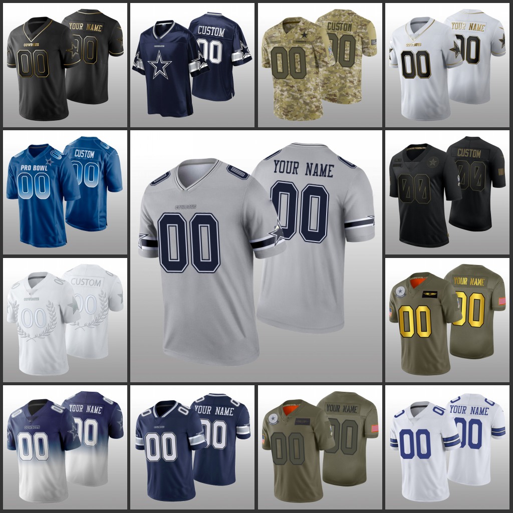DallasCowboysMen Women Youth Olive Golden Golden Edition #00 Custom Salute to Service Jersey
DallasCowboysMen Women Youth Olive Golden Golden Edition #00 Custom Salute to Service Jersey