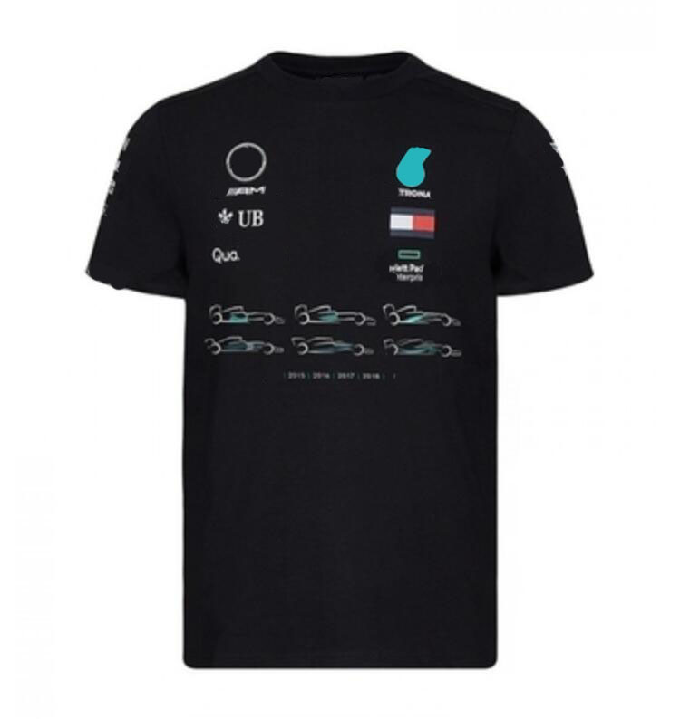 summer f1 formula one car racing suit quick-drying short-sleeved t-shirt
summer f1 formula one car racing suit quick-drying short-sleeved t-shirt