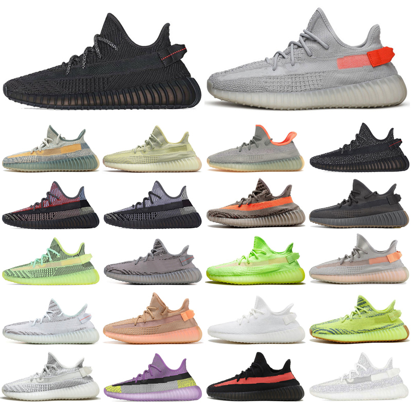 2021 Static Reflective V2 Men Women Running Shoes Butter Sesame Beluga 2.0 Zebra Sneakers Sport Eur 36-47 Without Box L1, Color 14
2021 Static Reflective V2 Men Women Running Shoes Butter Sesame Beluga 2.0 Zebra Sneakers Sport Eur 36-47 Without Box L1, Color 14