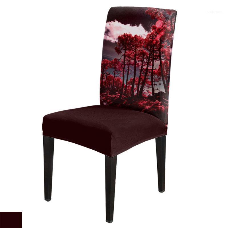 Chair Covers Dining Room Cover Forest Red Mangrove Table Chairs For Kitchen Tablecloth Home Decor
Chair Covers Dining Room Cover Forest Red Mangrove Table Chairs For Kitchen Tablecloth Home Decor