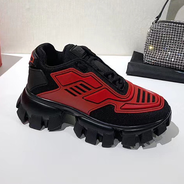 Mens Cloudbust Thunder Sneakers Women Knit fabric Shoe Low Top Platform Shoes Light Rubber Sole 3D Trainers Runner Sneaker With box 003, Black
Mens Cloudbust Thunder Sneakers Women Knit fabric Shoe Low Top Platform Shoes Light Rubber Sole 3D Trainers Runner Sneaker With box 003, Black