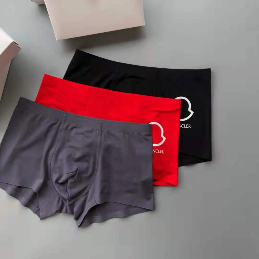 Designers Monclair Mens underwears Fashion box Breathable Boxer Underpant Men's LUXURY sexy Tight Waist Underpants Boxers Man UNDERWEAR, Supplement (not shipped separately)
Designers Monclair Mens underwears Fashion box Breathable Boxer Underpant Men's LUXURY sexy Tight Waist Underpants Boxers Man UNDERWEAR, Supplement (not shipped separately)