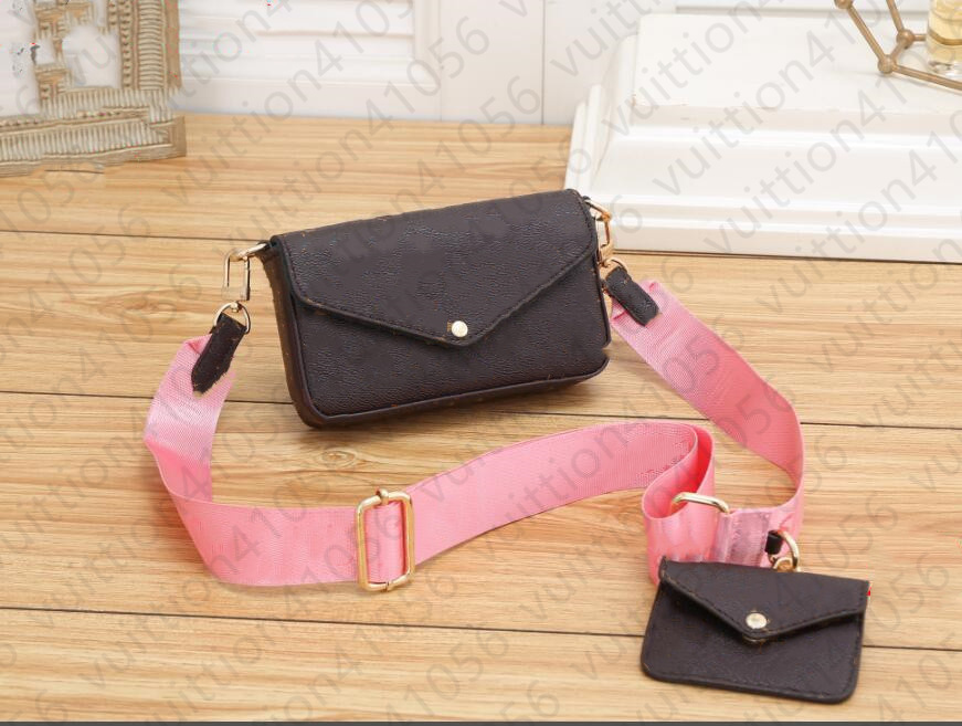 Top quality woman luxurys designers crossbody bags wallet backpack handbags purses card holder bag shoulder tote mini 2-piece set, No box
Top quality woman luxurys designers crossbody bags wallet backpack handbags purses card holder bag shoulder tote mini 2-piece set, No box