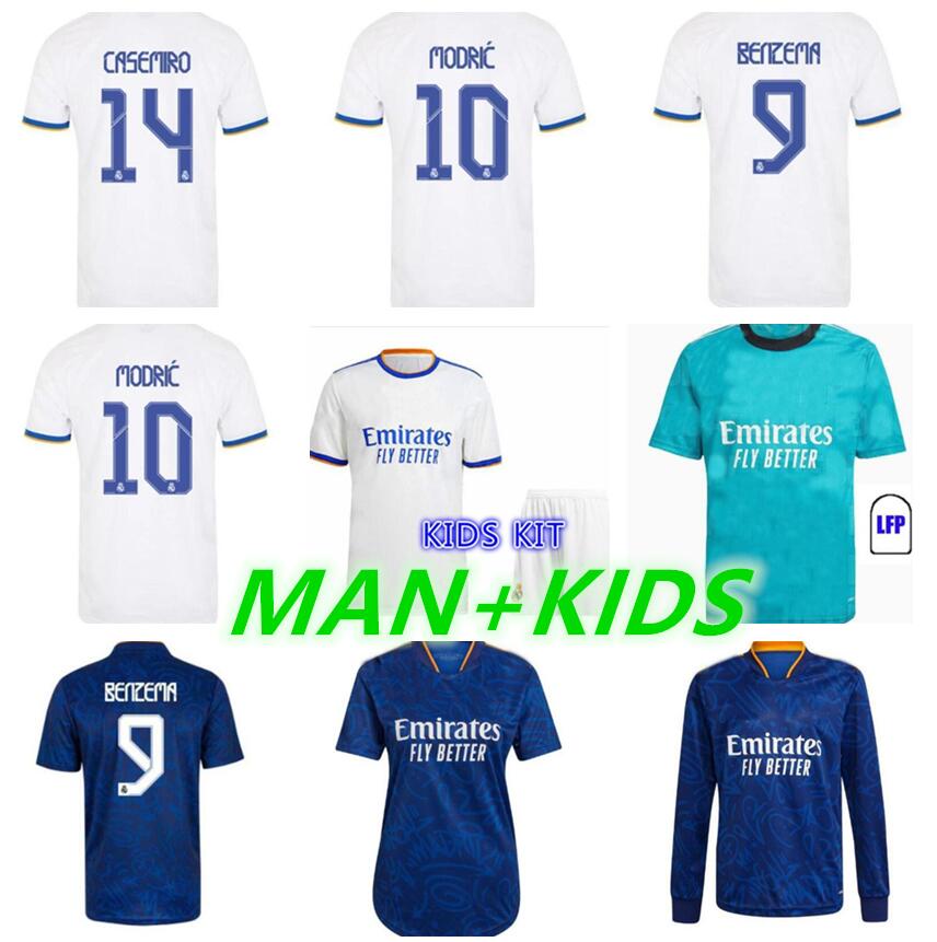 MEN Kids Socks Real Madrid Soccer Jersey 20 21 22 HAZARD MODRIC REINIE Camiseta 2020 2021 BALE ISCO Youth Jerseys RODRYGO Football Shirt
MEN Kids Socks Real Madrid Soccer Jersey 20 21 22 HAZARD MODRIC REINIE Camiseta 2020 2021 BALE ISCO Youth Jerseys RODRYGO Football Shirt