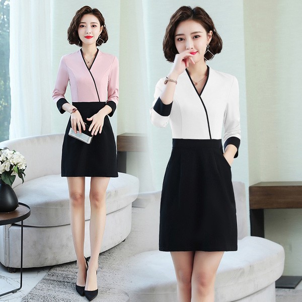 2021 salon wear half sleeve spa uniform foot bath beautician clothing working clothes scrub breathable work wear&uniforms dress, Pink
2021 salon wear half sleeve spa uniform foot bath beautician clothing working clothes scrub breathable work wear&uniforms dress, Pink