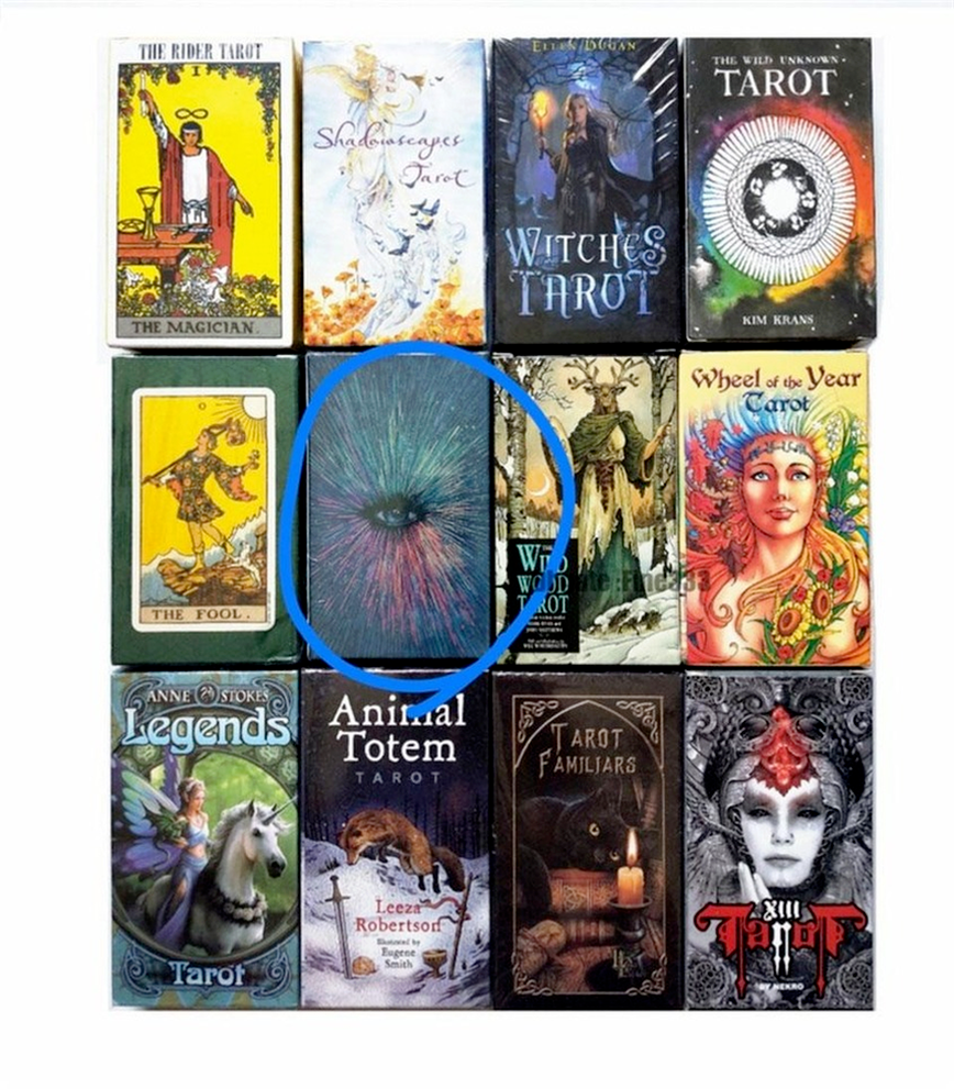 All Style Rider Tarot Deck Engligh Board Game Cards Wild Foll Tarot Familiars Cards Animal Legends Toys Gift Games 49661
All Style Rider Tarot Deck Engligh Board Game Cards Wild Foll Tarot Familiars Cards Animal Legends Toys Gift Games 49661