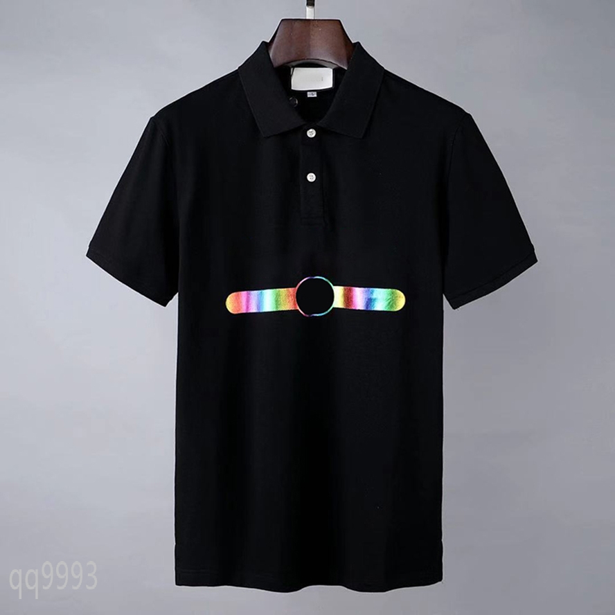 2021ss Mens Designer Polo Shirt High Quality Crocodile Embroidery Short Sleeve Men Summer Casual Cotton Polos Shirts, White;black
2021ss Mens Designer Polo Shirt High Quality Crocodile Embroidery Short Sleeve Men Summer Casual Cotton Polos Shirts, White;black
