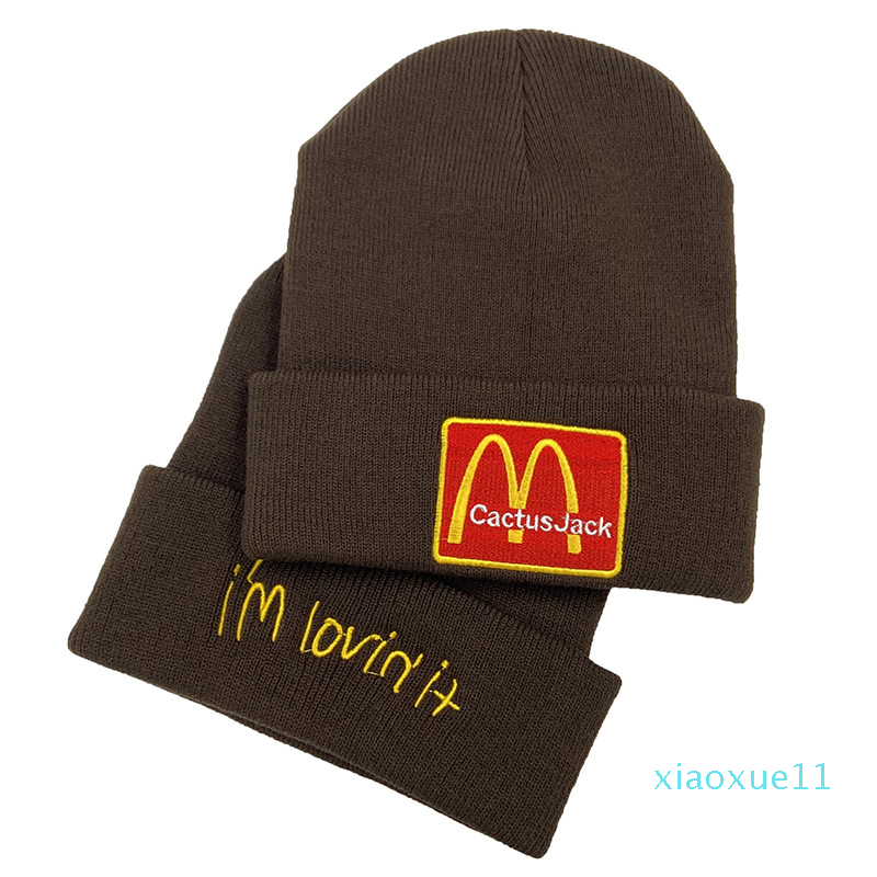 luxury- 21FW Travis Scott Wool Hats CACTUS JACK Warm Knitted Hat Fashion High Street Casual Beanie Autumn and Winter Unisex for Men Women, Black
luxury- 21FW Travis Scott Wool Hats CACTUS JACK Warm Knitted Hat Fashion High Street Casual Beanie Autumn and Winter Unisex for Men Women, Black