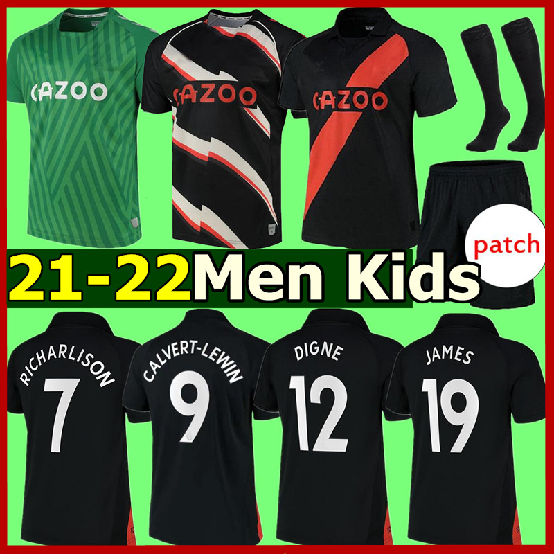 2022 Everton soccer jerseys The Toffees EFC RICHARLISON JAMES DIGNE KEANE CALVERT-LEWIN Godfrey 2021 jersey Men Adult Kids Kits Socks Full sets football shirts Thai, Colour 1
2022 Everton soccer jerseys The Toffees EFC RICHARLISON JAMES DIGNE KEANE CALVERT-LEWIN Godfrey 2021 jersey Men Adult Kids Kits Socks Full sets football shirts Thai, Colour 1