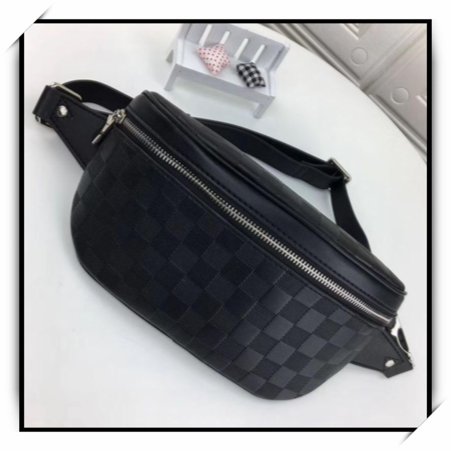 2021 N40298 CAMPUS waist bag men waists belt bumbag classic leather fashion man Fannypack chest shoulder bags women cross body
2021 N40298 CAMPUS waist bag men waists belt bumbag classic leather fashion man Fannypack chest shoulder bags women cross body