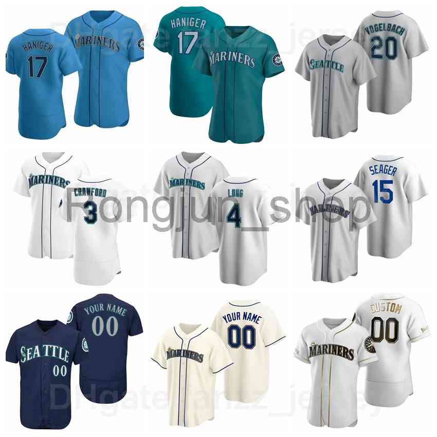 Baseball 15 Kyle Seager Jersey 3 JP Crawford 17 Mitch Haniger 4 Shed Long 20 Daniel Vogelbach 28 Jake Fraley 25 Dylan Moore Stitched Green, Blue;black
Baseball 15 Kyle Seager Jersey 3 JP Crawford 17 Mitch Haniger 4 Shed Long 20 Daniel Vogelbach 28 Jake Fraley 25 Dylan Moore Stitched Green, Blue;black