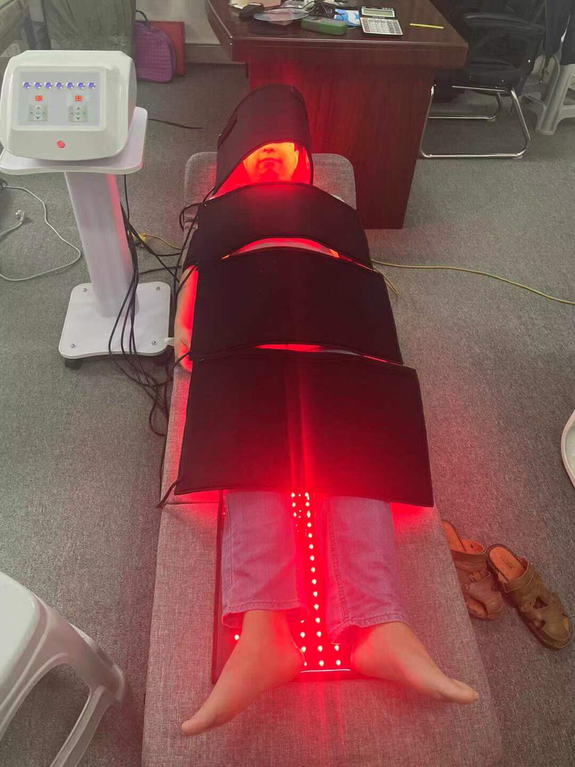 The latest high quality Led collagen skin rejuvenation beauty machine RED RED beauty salon therapy mattress
The latest high quality Led collagen skin rejuvenation beauty machine RED RED beauty salon therapy mattress