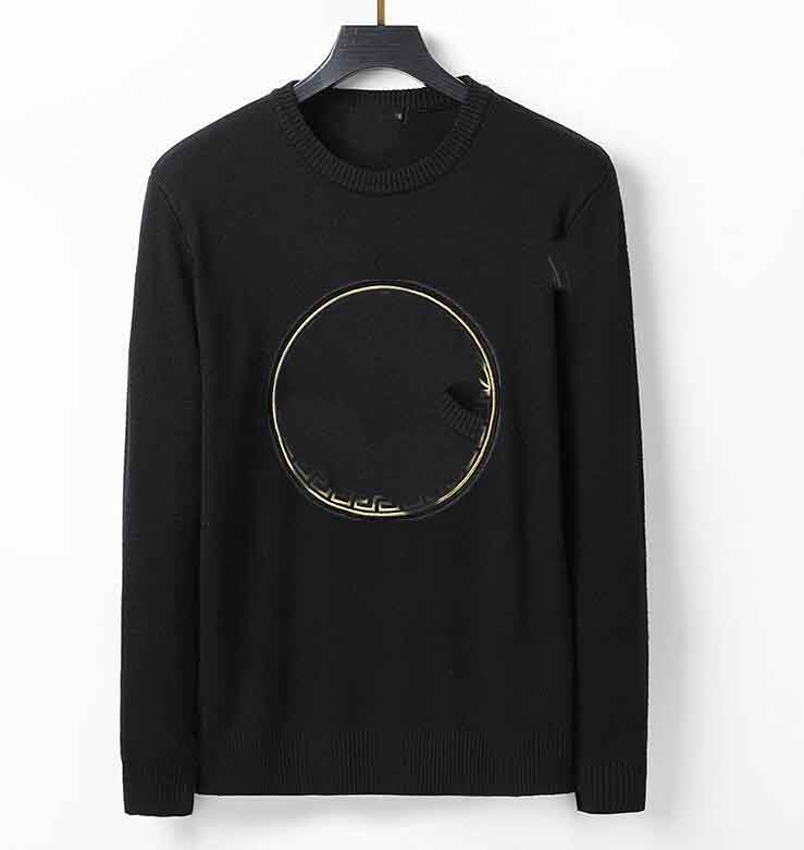Europe and the United States high-end men's wear brand knitted pullovers, knitted warm high-end men's wear designer sweater SQW12, Clear 9
Europe and the United States high-end men's wear brand knitted pullovers, knitted warm high-end men's wear designer sweater SQW12, Clear 9