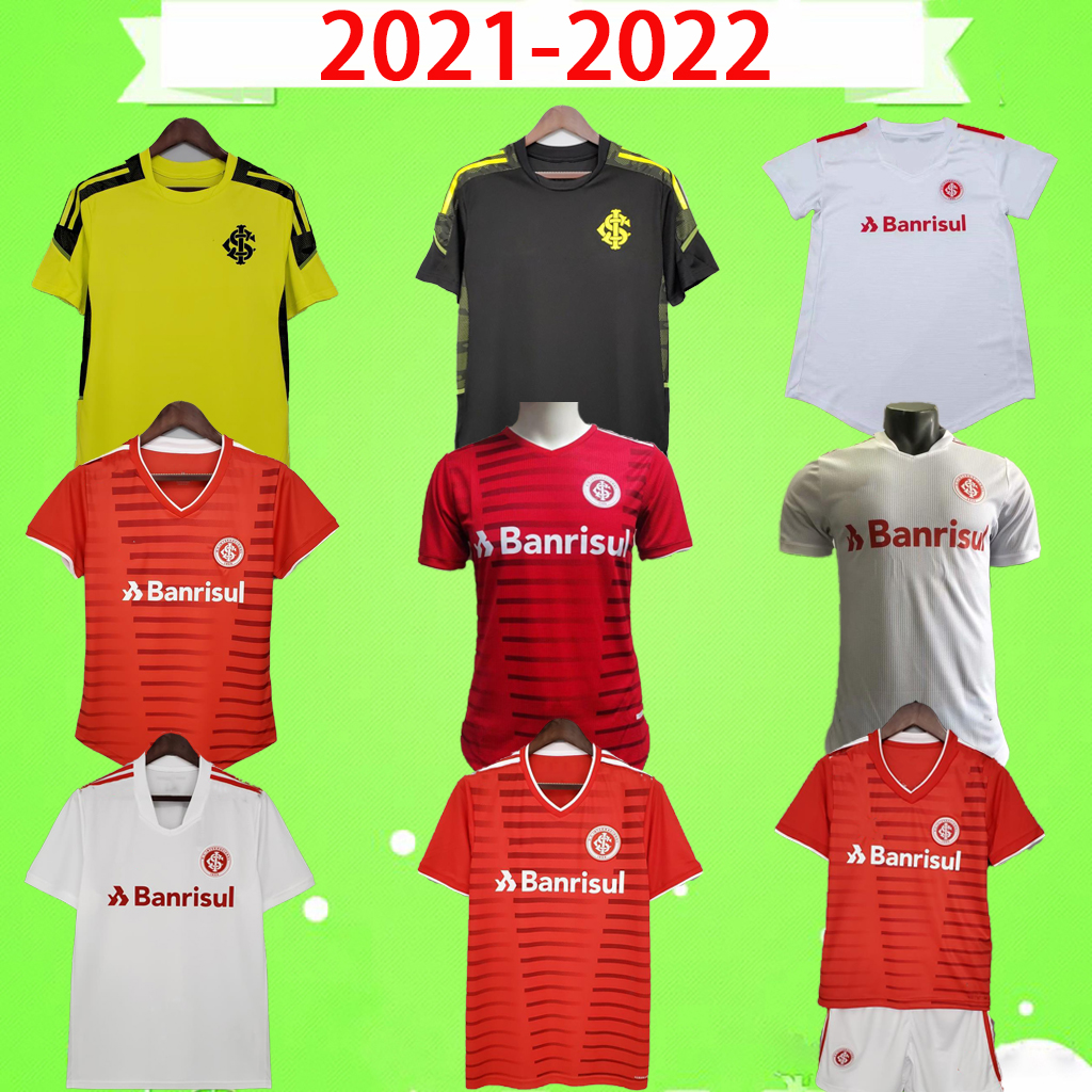 Adult mens + kids kit women jerseys 2021 2022 BRAZIL Club SC Internacional GUERRERO Brasil Octubre soccer jersey boys N. LOPEZ football shir, Black;yellow
Adult mens + kids kit women jerseys 2021 2022 BRAZIL Club SC Internacional GUERRERO Brasil Octubre soccer jersey boys N. LOPEZ football shir, Black;yellow