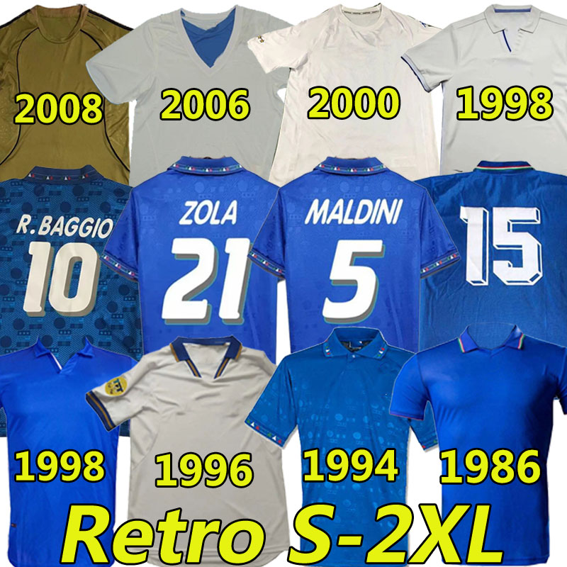 Paolo Rossi maglia 1982 Retro soccer jerseys Ita camisetaly World Cup 1986 90 94 96 98 2000 2006 Maillot R.BAGGIO TOTTI PIRLO Classic Vintag, Black;yellow
Paolo Rossi maglia 1982 Retro soccer jerseys Ita camisetaly World Cup 1986 90 94 96 98 2000 2006 Maillot R.BAGGIO TOTTI PIRLO Classic Vintag, Black;yellow